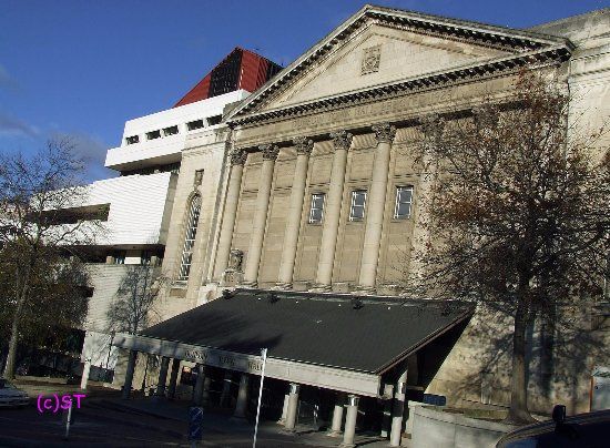 Dunedin Town Hall